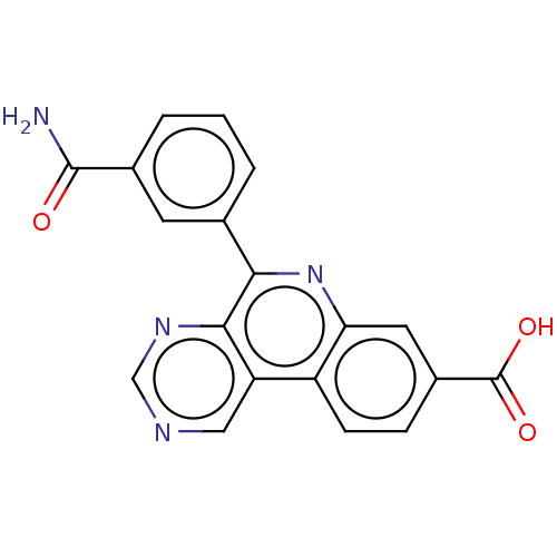 Chemical structure of BindingDB Monomer ID 50484566