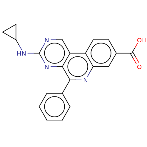 Chemical structure of BindingDB Monomer ID 50484567
