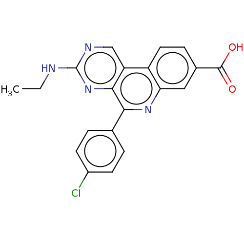 Chemical structure of BindingDB Monomer ID 50484568