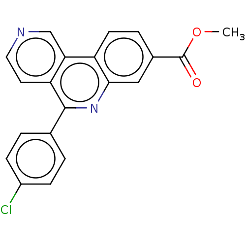 Chemical structure of BindingDB Monomer ID 50484570