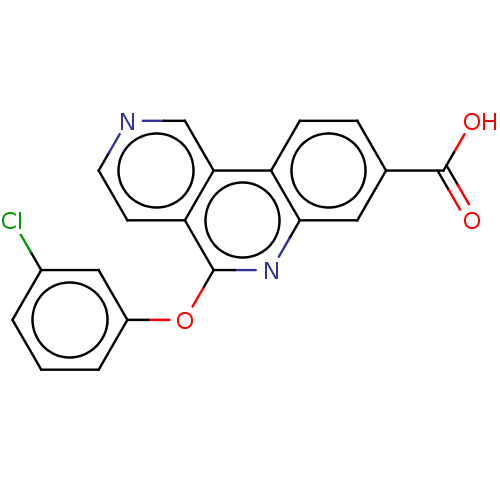 Chemical structure of BindingDB Monomer ID 50484574