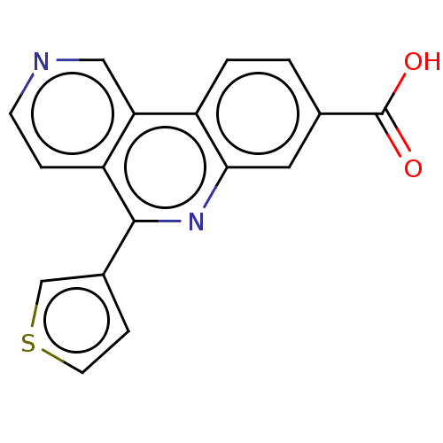 Chemical structure of BindingDB Monomer ID 50484577