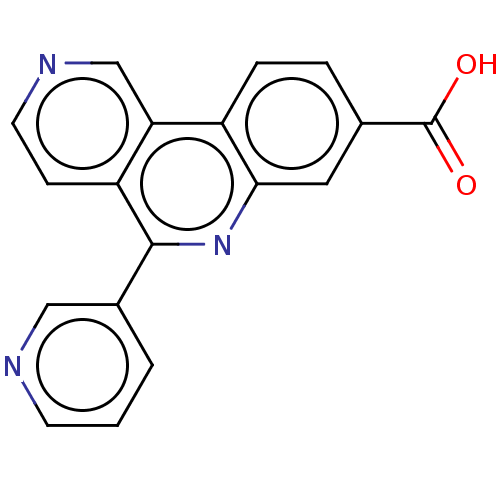 Chemical structure of BindingDB Monomer ID 50484578