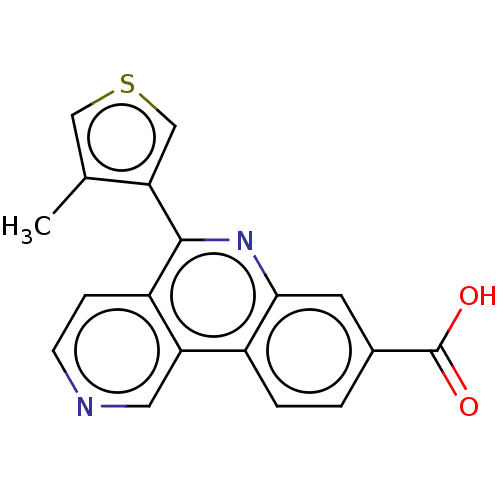 Chemical structure of BindingDB Monomer ID 50484583