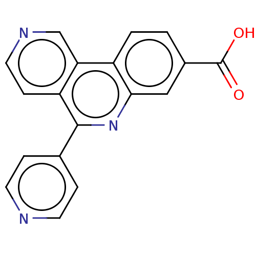 Chemical structure of BindingDB Monomer ID 50484585