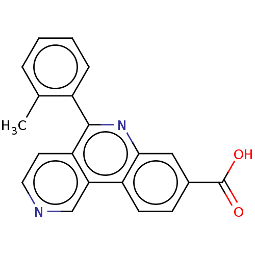 Chemical structure of BindingDB Monomer ID 50484586