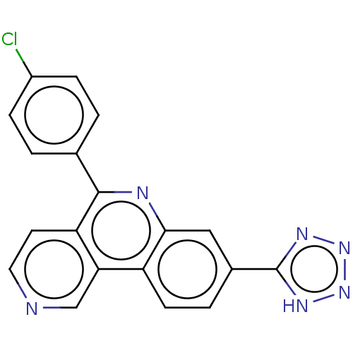 Chemical structure of BindingDB Monomer ID 50484587