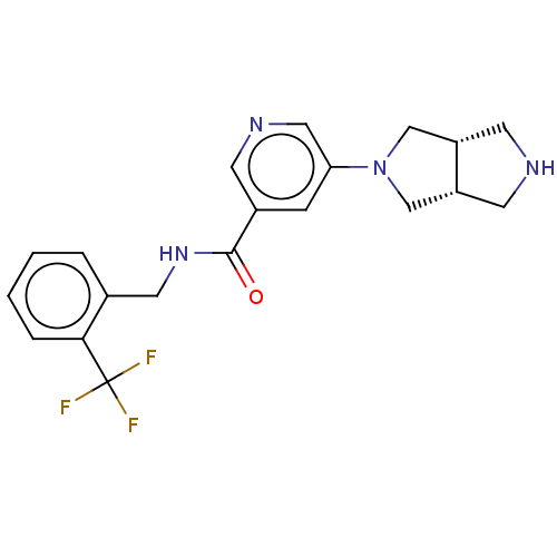 Chemical structure of BindingDB Monomer ID 50484588