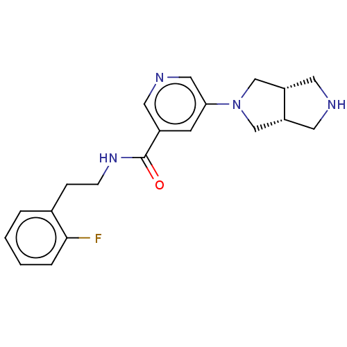 Chemical structure of BindingDB Monomer ID 50484590