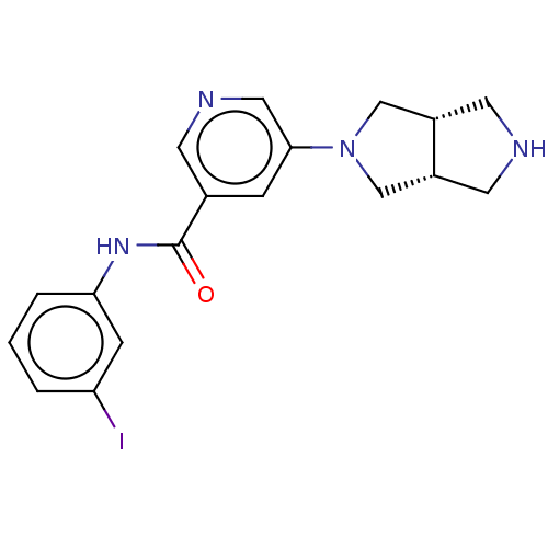 Chemical structure of BindingDB Monomer ID 50484591