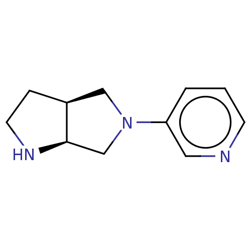 Chemical structure of BindingDB Monomer ID 50484596