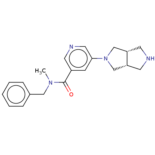 Chemical structure of BindingDB Monomer ID 50484599