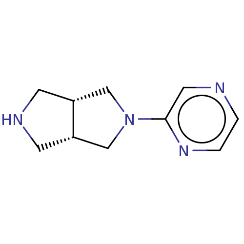 Chemical structure of BindingDB Monomer ID 50484603