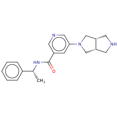 Chemical structure of BindingDB Monomer ID 50484604