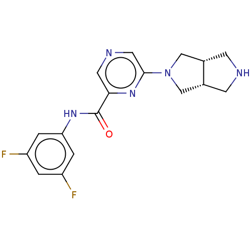 Chemical structure of BindingDB Monomer ID 50484616