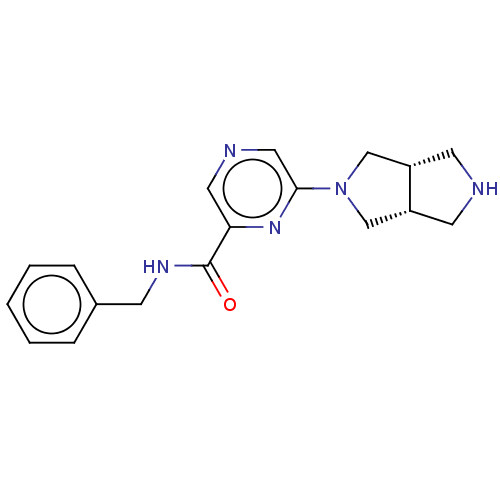 Chemical structure of BindingDB Monomer ID 50484618
