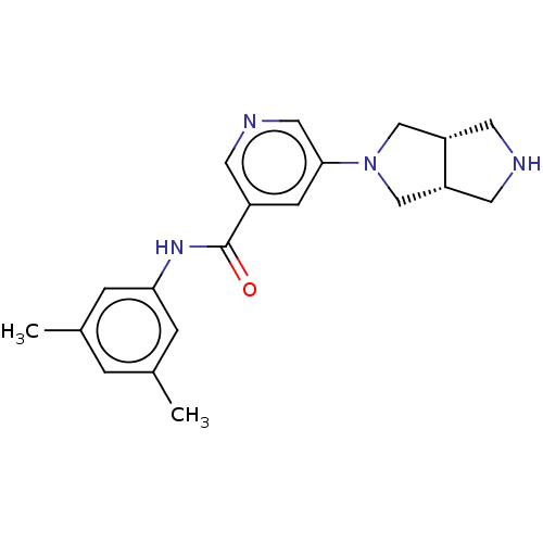 Chemical structure of BindingDB Monomer ID 50484623