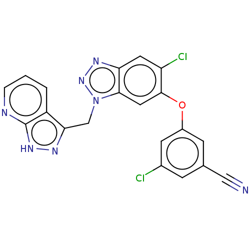 Chemical structure of BindingDB Monomer ID 50484626