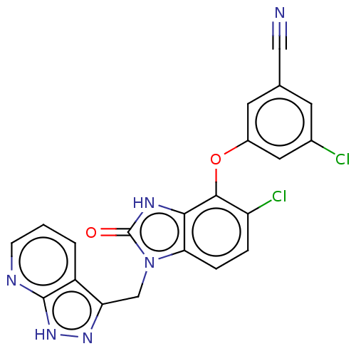 Chemical structure of BindingDB Monomer ID 50484628
