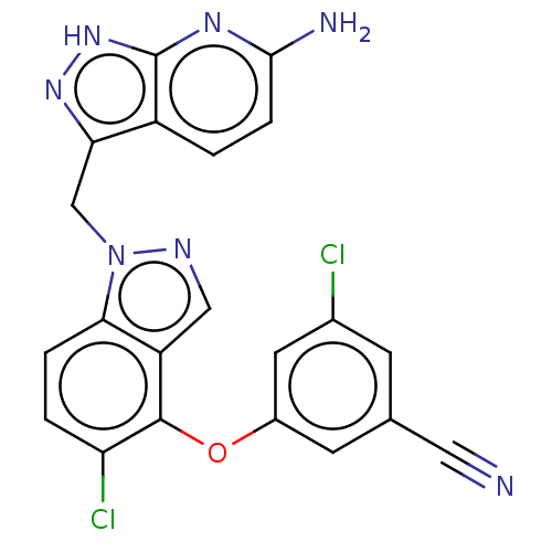 Chemical structure of BindingDB Monomer ID 50484630
