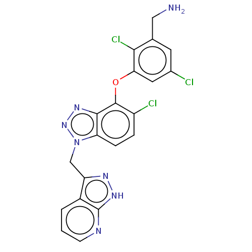 Chemical structure of BindingDB Monomer ID 50484631