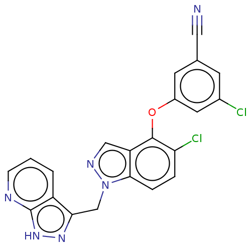 Chemical structure of BindingDB Monomer ID 50484632