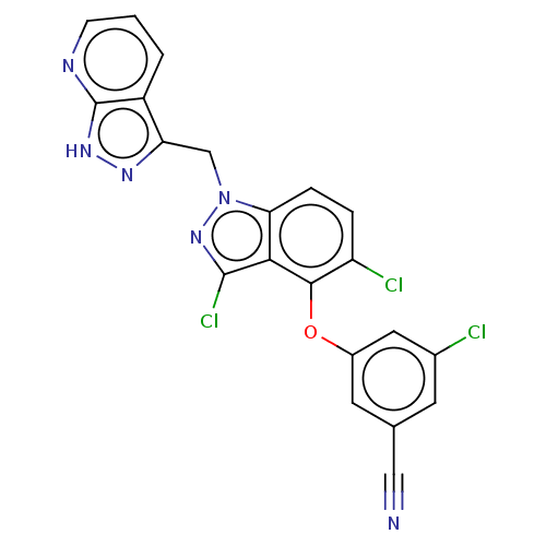 Chemical structure of BindingDB Monomer ID 50484633