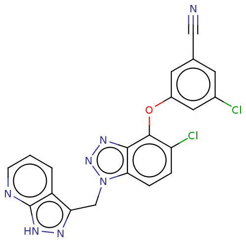 Chemical structure of BindingDB Monomer ID 50484635