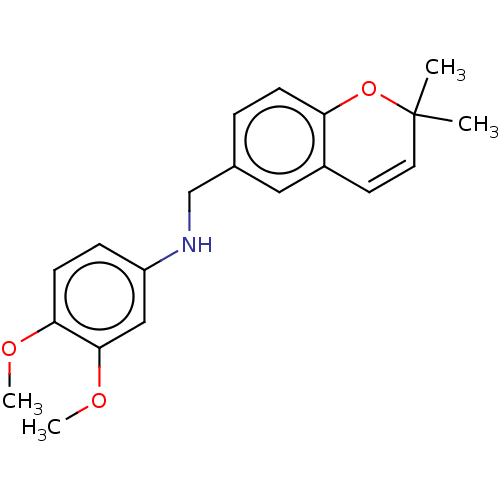 Chemical structure of BindingDB Monomer ID 50484636