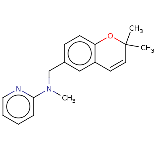 Chemical structure of BindingDB Monomer ID 50484639