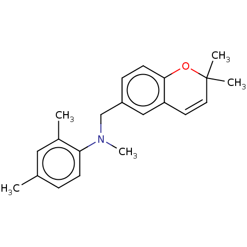 Chemical structure of BindingDB Monomer ID 50484640