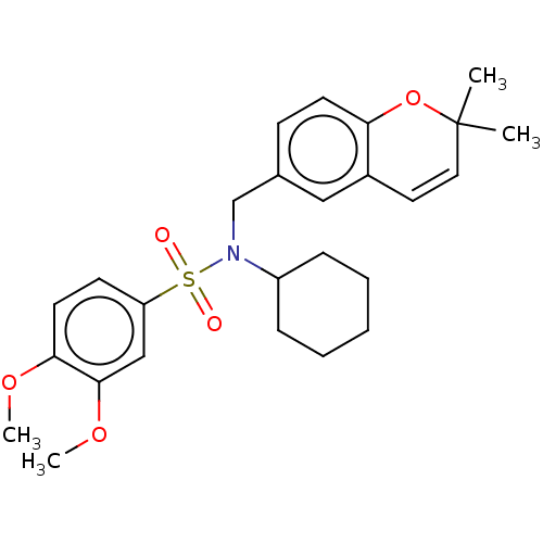 Chemical structure of BindingDB Monomer ID 50484645