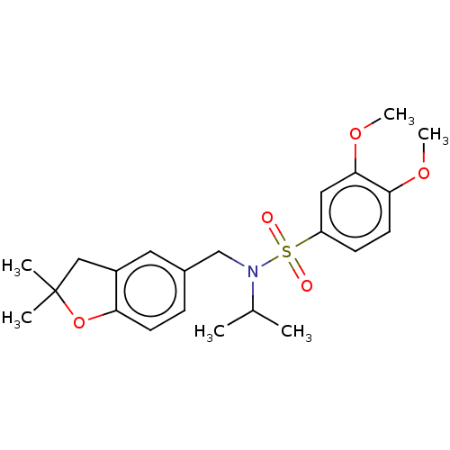 Chemical structure of BindingDB Monomer ID 50484649