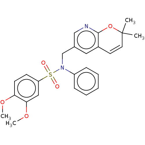 Chemical structure of BindingDB Monomer ID 50484650