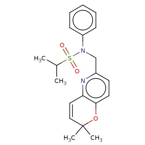 Chemical structure of BindingDB Monomer ID 50484657