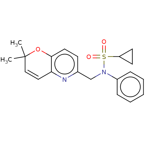 Chemical structure of BindingDB Monomer ID 50484658