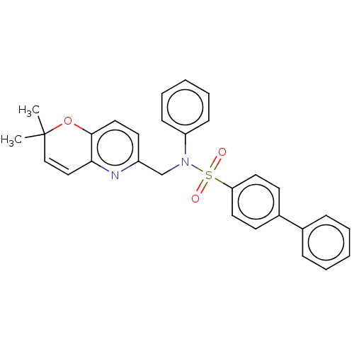 Chemical structure of BindingDB Monomer ID 50484660