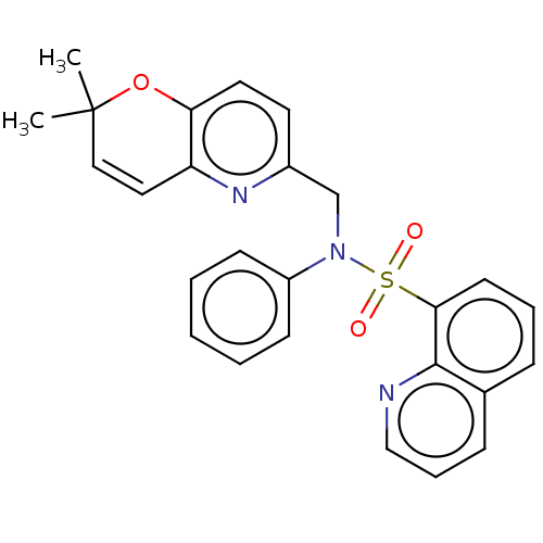 Chemical structure of BindingDB Monomer ID 50484661