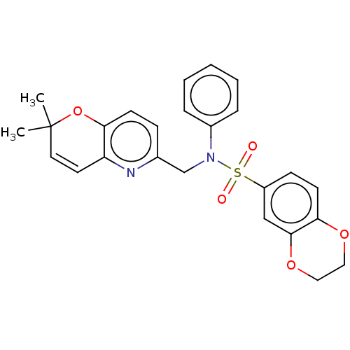 Chemical structure of BindingDB Monomer ID 50484662