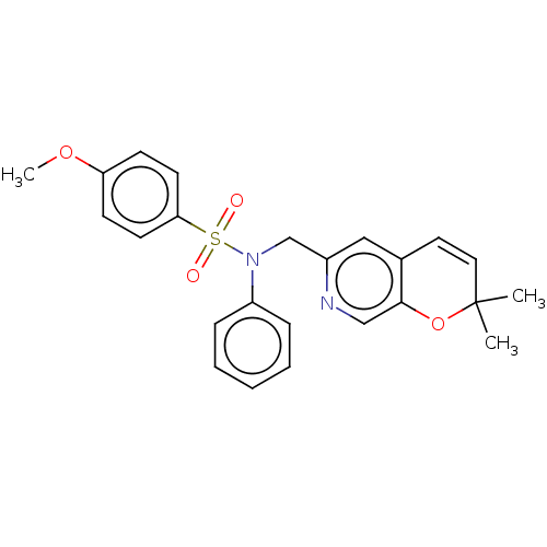 Chemical structure of BindingDB Monomer ID 50484663