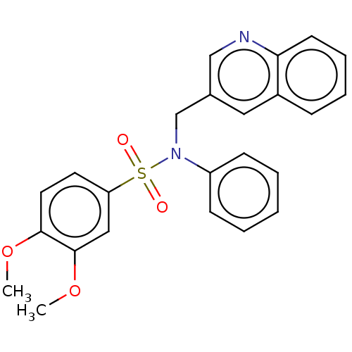 Chemical structure of BindingDB Monomer ID 50484665