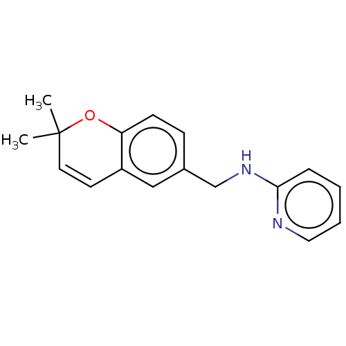Chemical structure of BindingDB Monomer ID 50484667