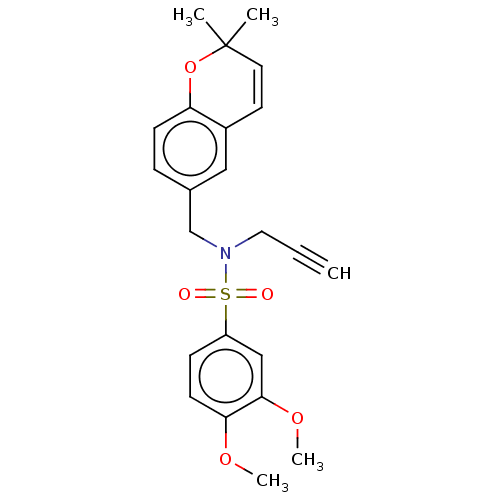 Chemical structure of BindingDB Monomer ID 50484668