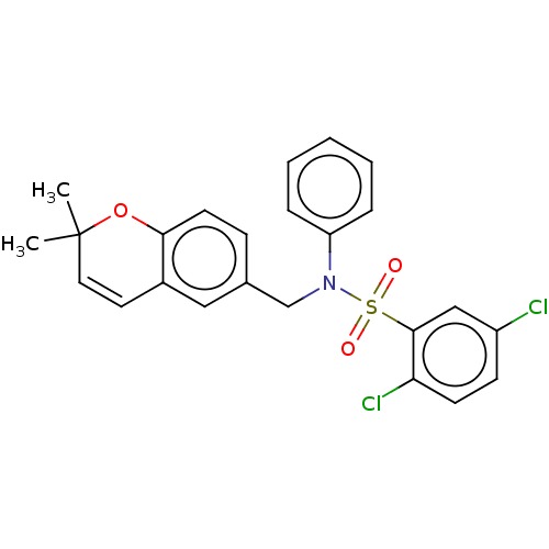 Chemical structure of BindingDB Monomer ID 50484669