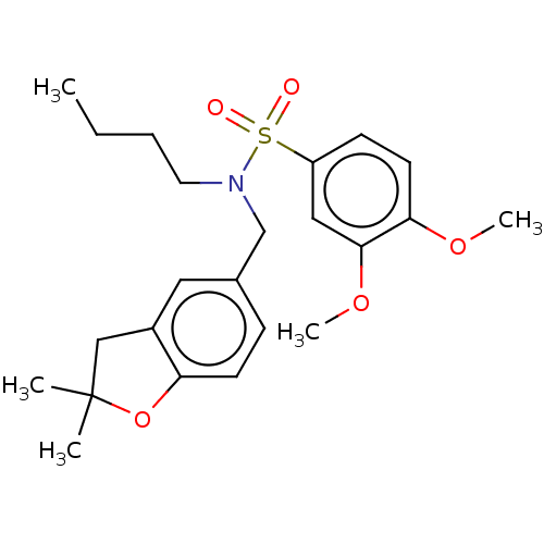 Chemical structure of BindingDB Monomer ID 50484670