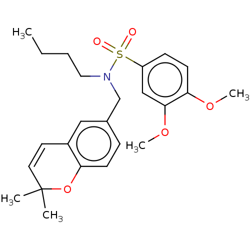 Chemical structure of BindingDB Monomer ID 50484674