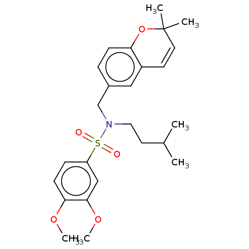 Chemical structure of BindingDB Monomer ID 50484675