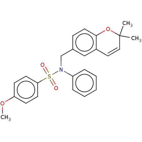Chemical structure of BindingDB Monomer ID 50484676