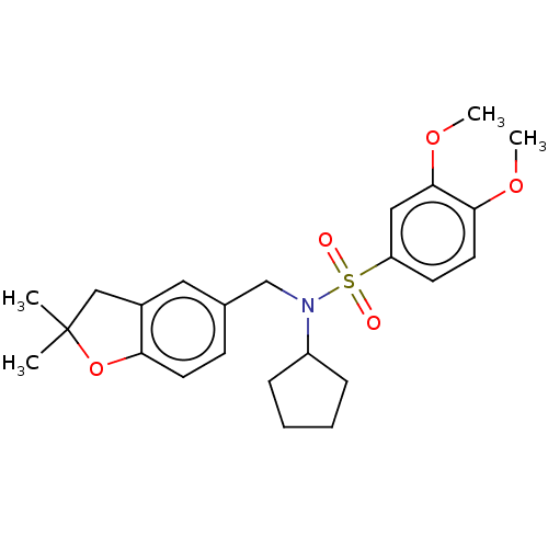Chemical structure of BindingDB Monomer ID 50484677
