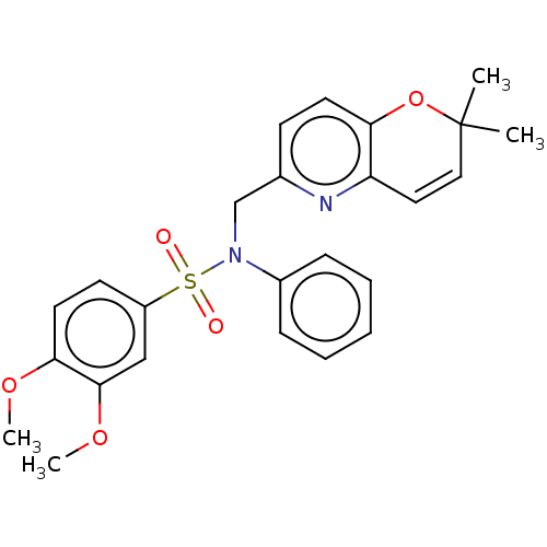 Chemical structure of BindingDB Monomer ID 50484678